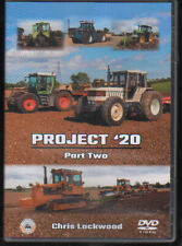 Modern Tractor Farming DVD: PROJECT '20 Part Two