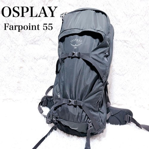 Osprey farpoint travel - osprey, 55