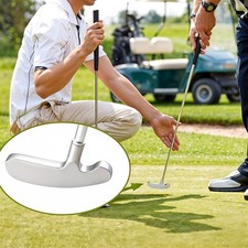 Golf Accessories - Golf Putter, Practice Net, Ball Retriever, Putting Mat & More