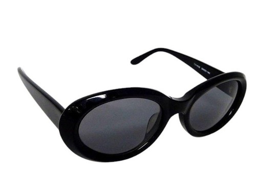 Celine black gold logo oval - celine,