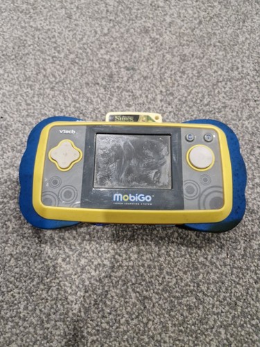 Vtech mobigo handheld - mobigo, touch