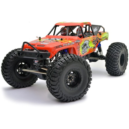 Ftx mauler rc - mauler, rock