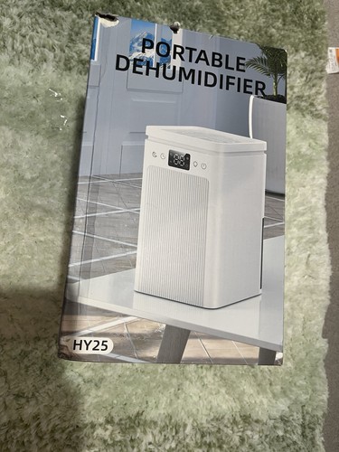 Portable mini dehumidifier - portable,