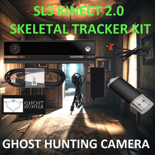 Complete sls kinect - complete, 2.0