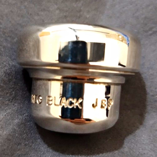 Greg black jbp trumpet - greg, trumpet/cornet