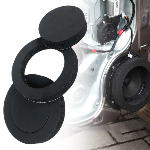 2pcs 5inch car door audio - 6.5inch,