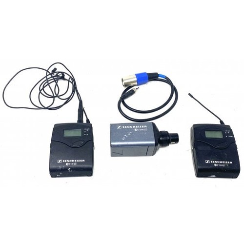 Sennheiser ew100g3 kit - ew100g3, w/