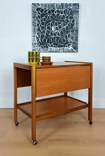 Plan mid century drop leaf - drop,