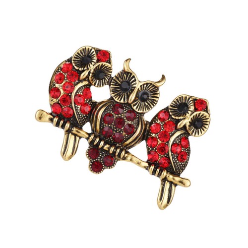 1pc chic elegant owl design - elegant,