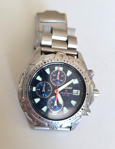 Citizen promaster chronograph - promaster,