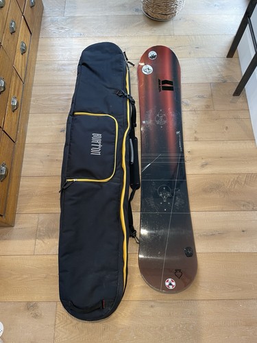 Burton bullet snowboard - 59,