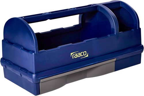 Raaco 137195 open toolbox - raaco, toolbox"