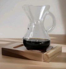  Chemex Glass Coffee Maker