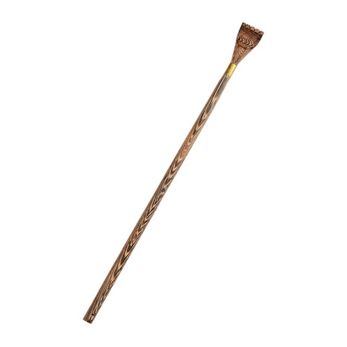 Wooden back scratcher - wooden,