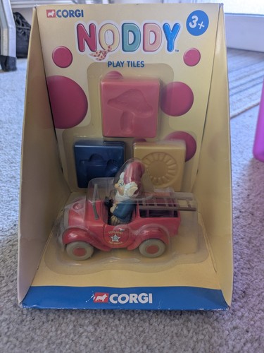 Corgi noddy play tiles - set, big