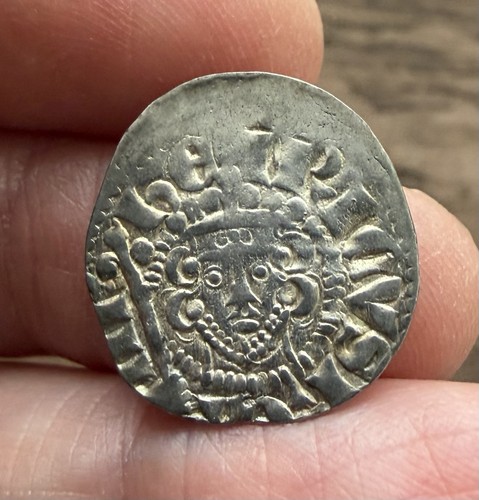 Henry iii silver - iii,