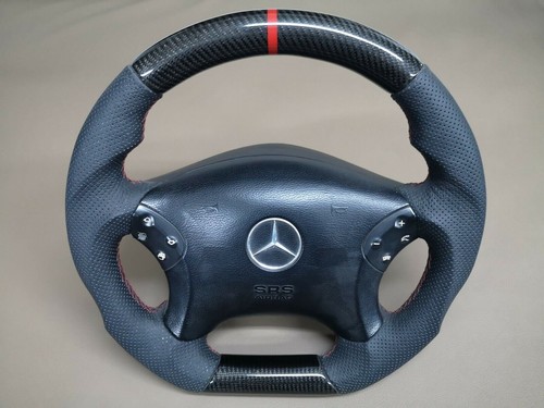 Mercedes benz real carbon