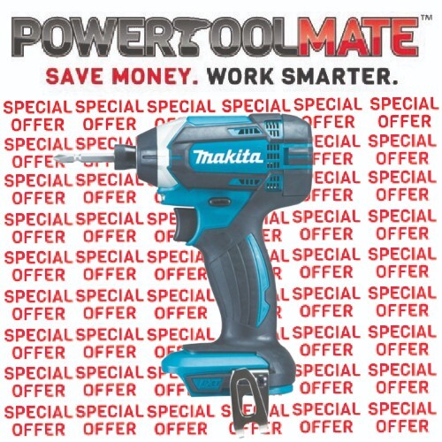 Makita dtd152z 18v lxt impact - 18v,