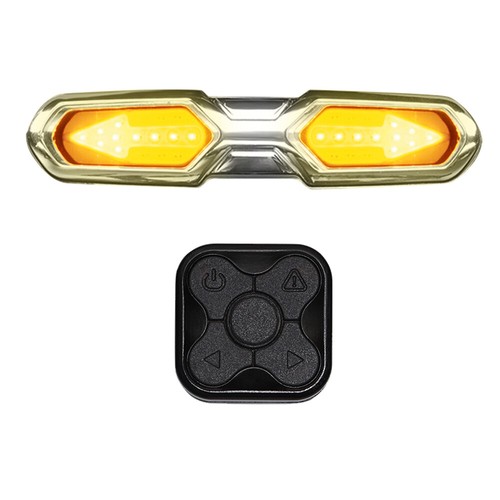 Bicycle bike led indicator - led,