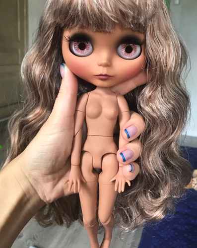 Neo blythe doll - doll, skin
