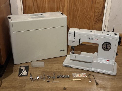 Pfaff 1222 sewing - sewing, idt