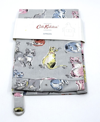 Cath kidston cat print - cat, cotton