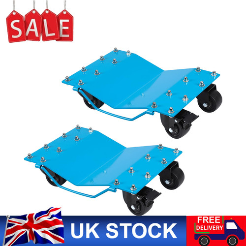 2pcs car wheel dolly - car,