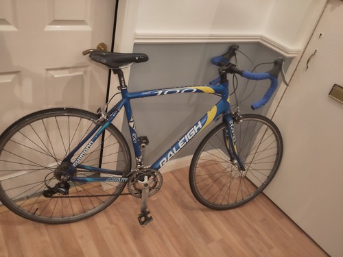 Raleigh airlite 100 road bike - raleigh,