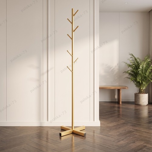 Coat stand garment - coat,