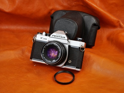 3651 pentax k1000 - +, pentax-m