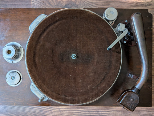 Garrard 202 precursor 301 - garrard,