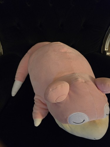 Pokemon slowpoke large - slowpoke,