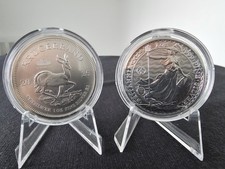 2025 1oz Silver Britannia And