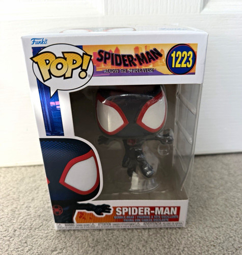 Funko pop marvel spider man - pop!, spider-man