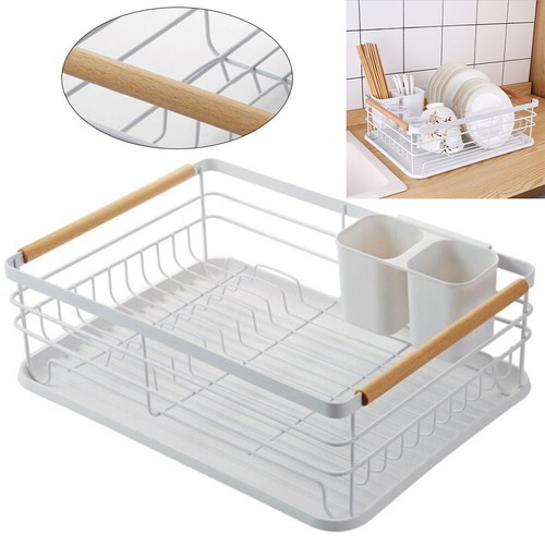 Dish drainer rack drying - rack,