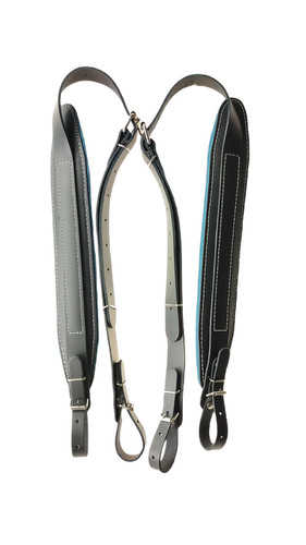 Accordion genuine leather - genuine,