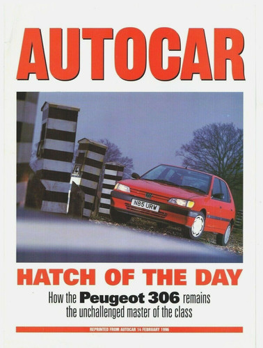 Peugeot 306 road - peugeot,