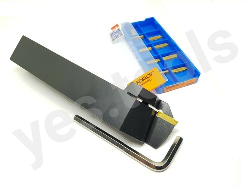 Indexable parting off tool - parting,