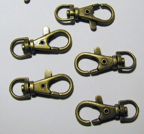 Swivel clips lobster - clips, ~