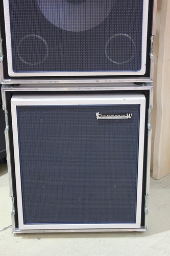 Warwick bass cab case - +,