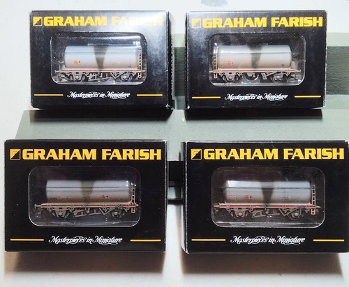 Graham farish gauge tta grey - gauge,