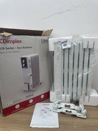 Dimplex 5kw radiator - dimplex, ecr15