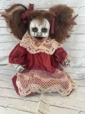 OOAK Creepy Horror Doll