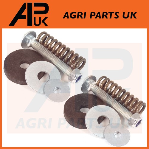 Fuel tank bolt fixing set - tank,