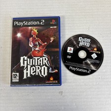 Guitar Hero - Sony Playstation