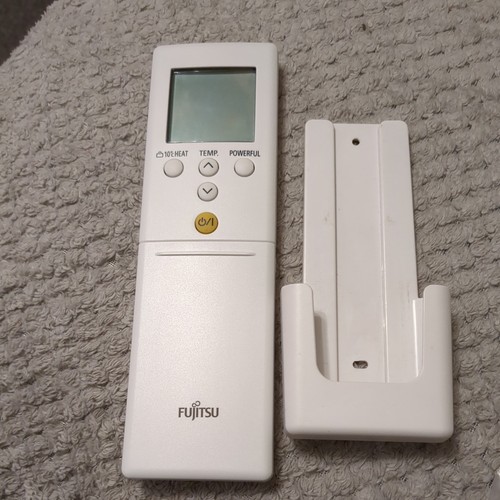 Fujitsu infa red remote - fujitsu,