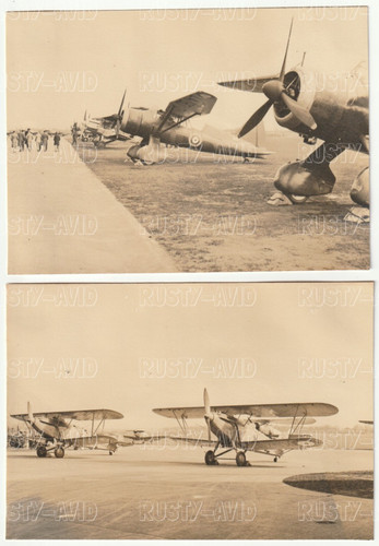 Two orignal vintage photos - two,