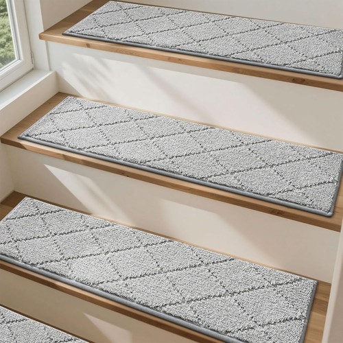 Stair treads pack nonslip - treads, pack,