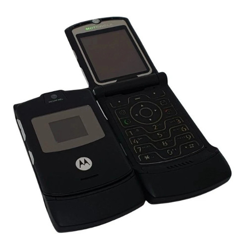 Motorola razr v3i - motorola, retro