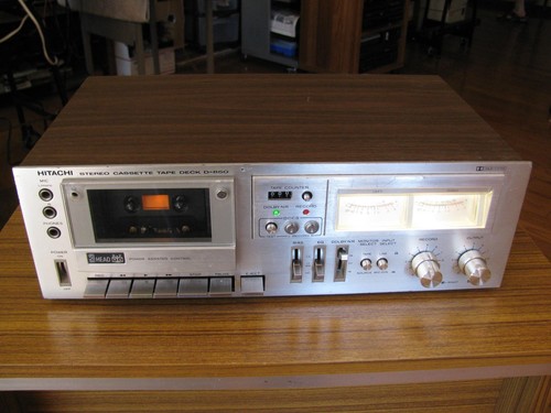 Hitachi 850 head cassette - d-850,